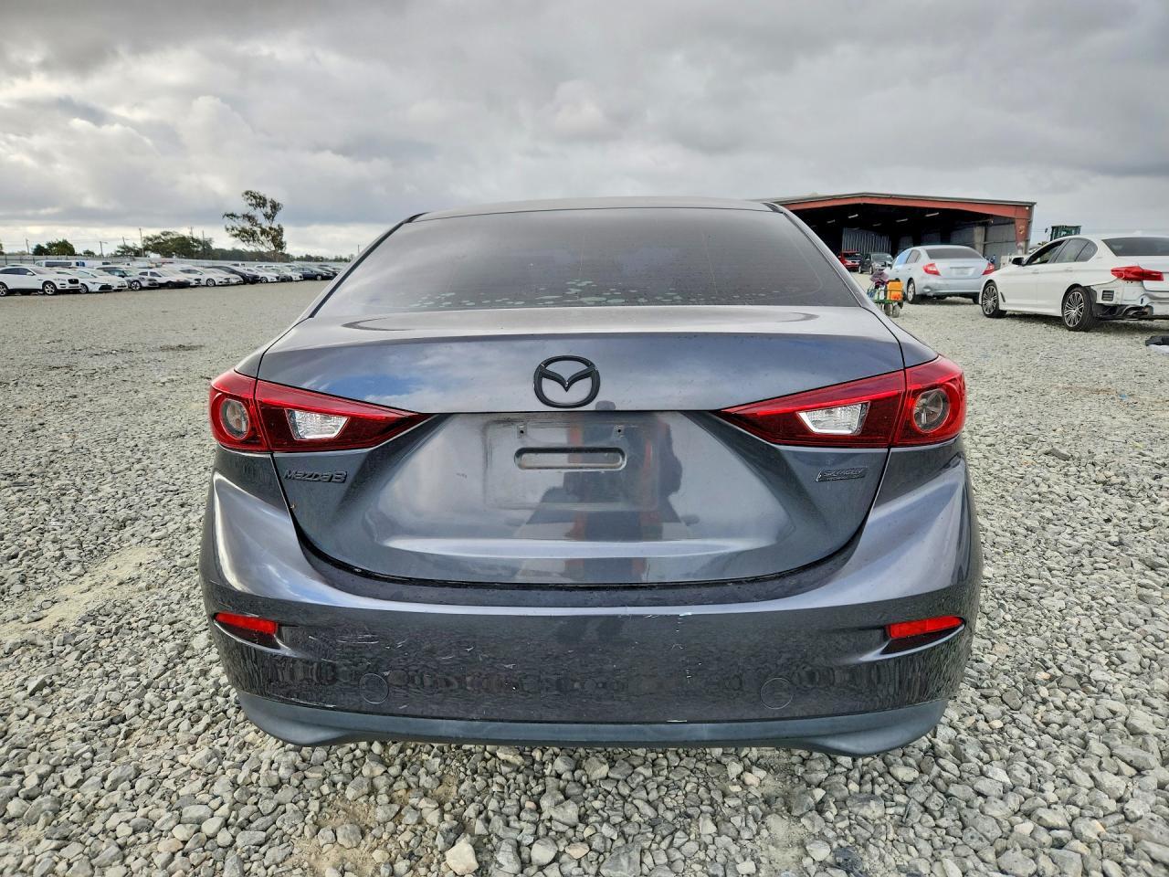 2015 Mazda 3 Sport - zdjęcie 6