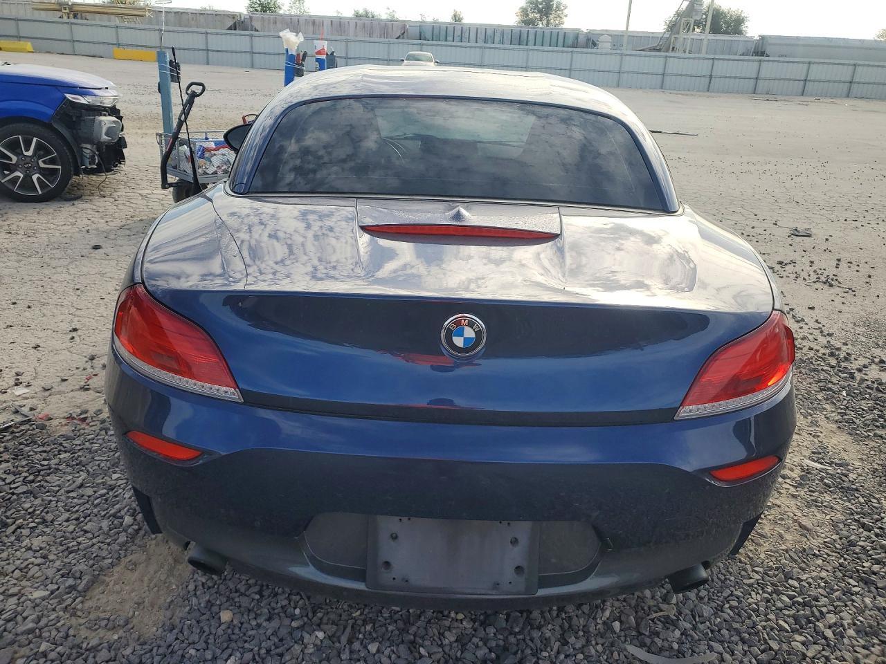 2014 BMW Z4 Sdrive35I - zdjęcie 6