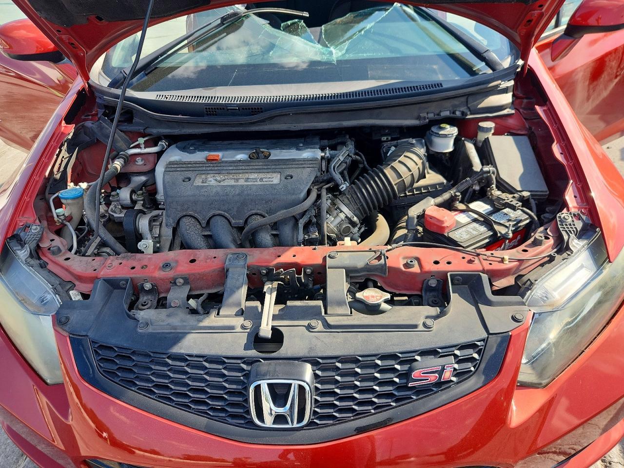 2013 Honda Civic Si - zdjęcie 11