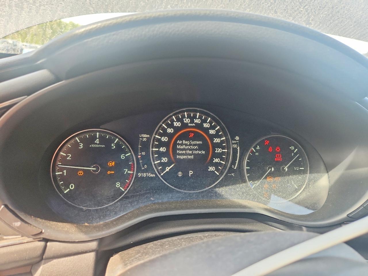 2021 Mazda 3 Preferred - zdjęcie 9