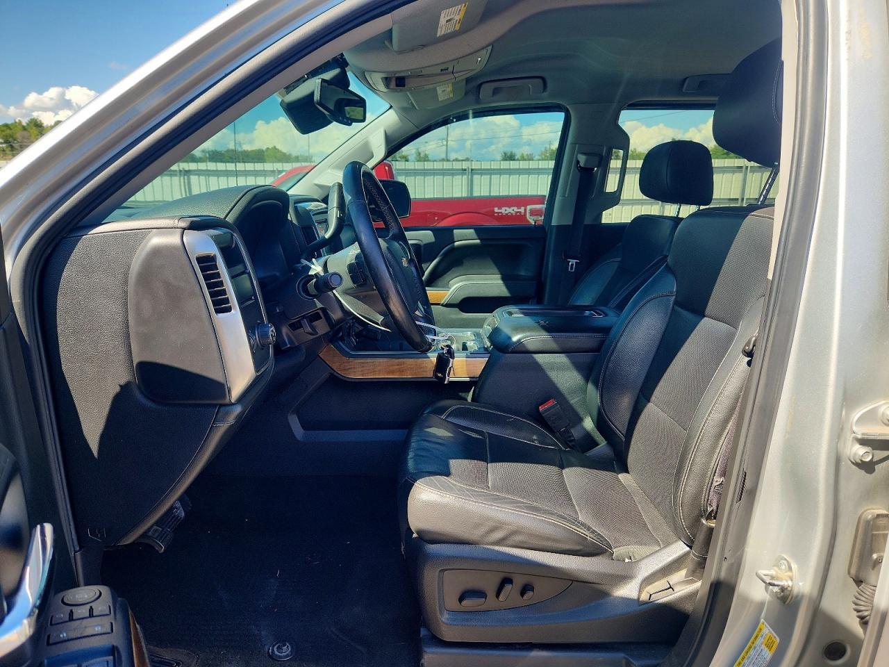 2015 Chevrolet Silverado C1500 Ltz - zdjęcie 7