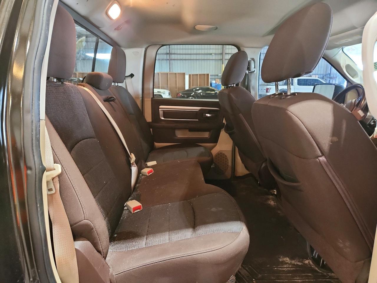 2013 Ram 1500 Slt - zdjęcie 11