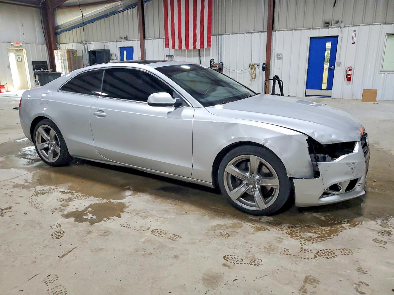 2013 Audi A5 Premium Plus - zdjęcie 4