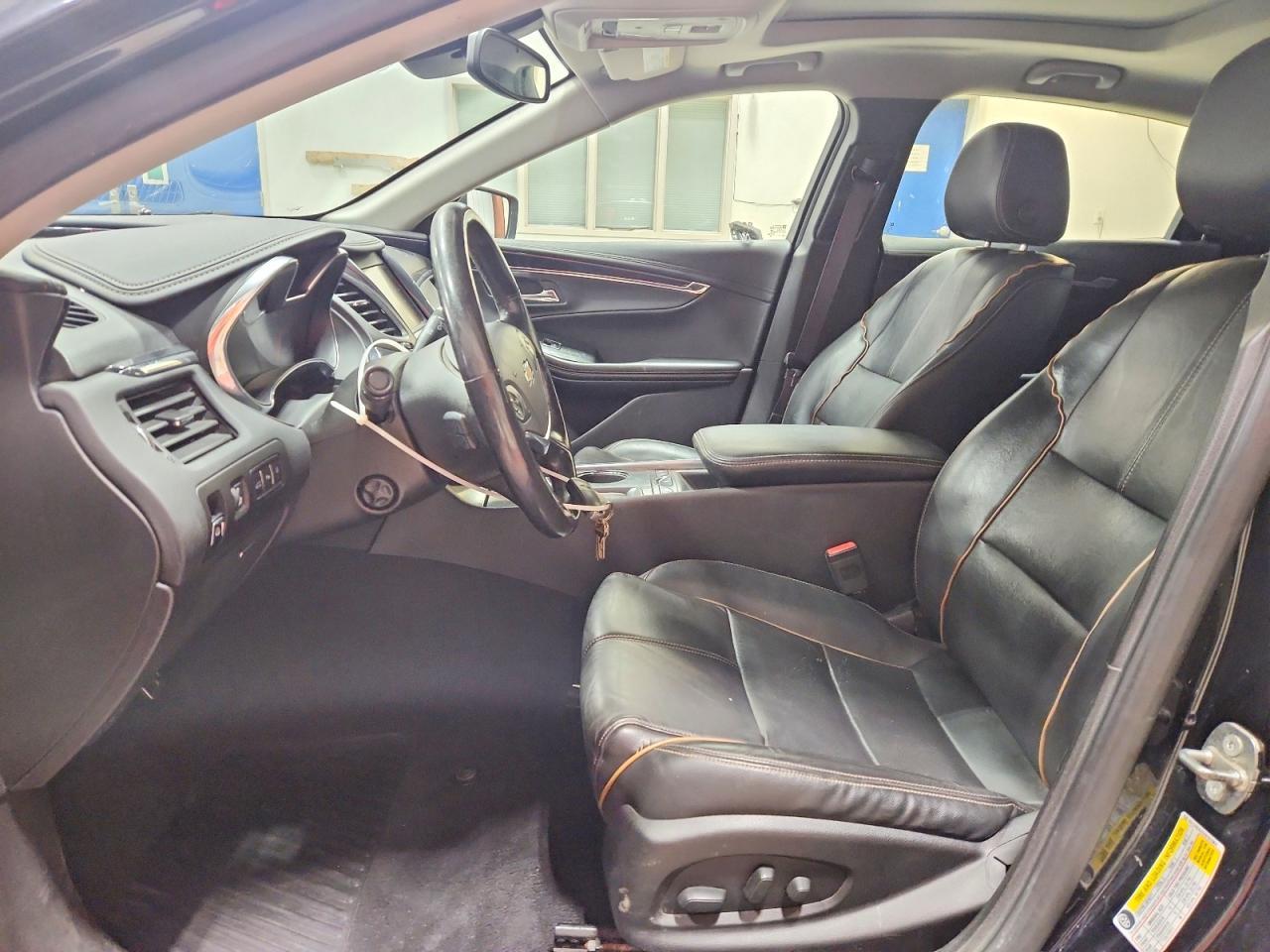 2017 Chevrolet Impala Premier - zdjęcie 7