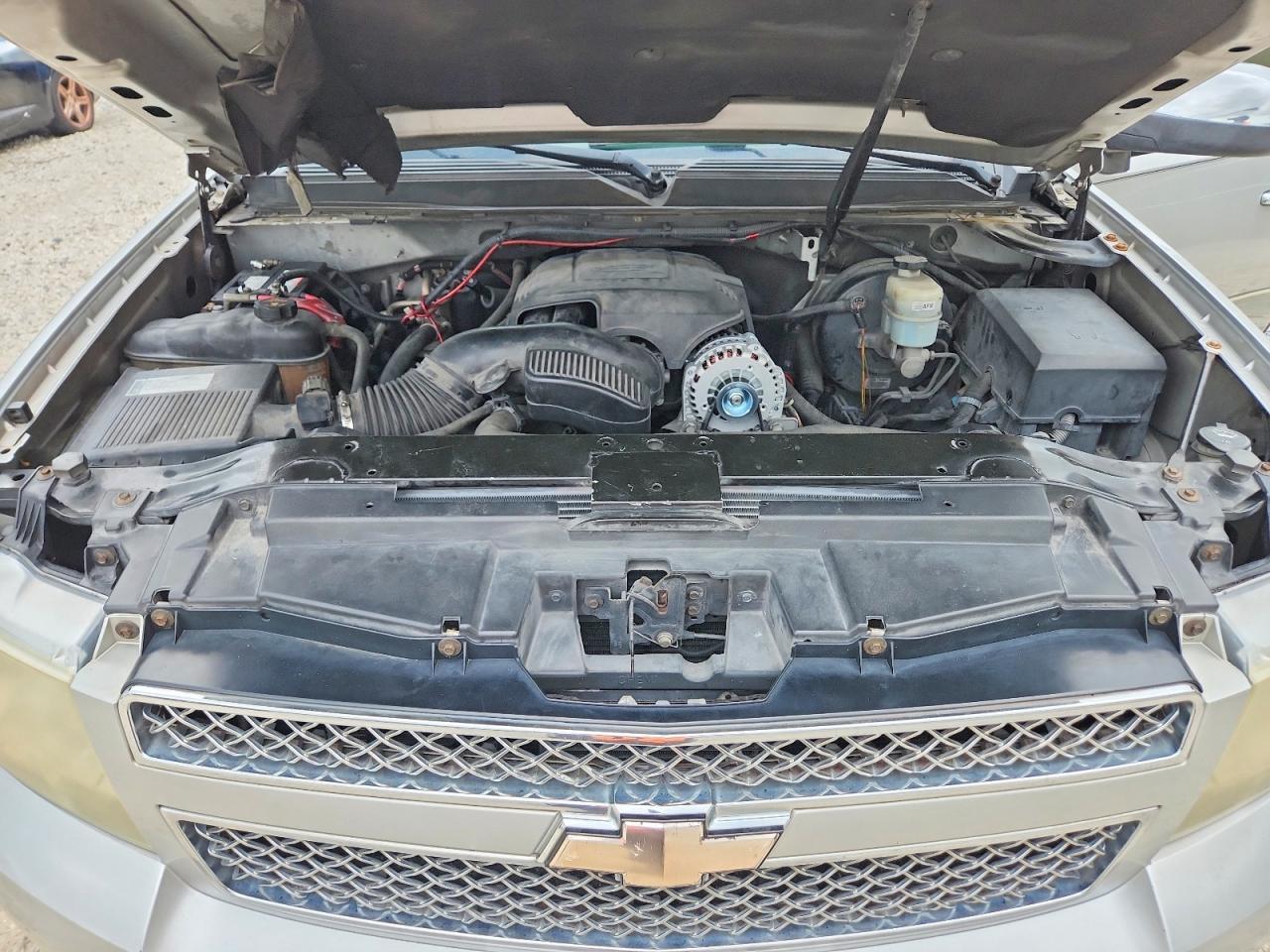 2019 Chevrolet Avalanche Se - zdjęcie 11