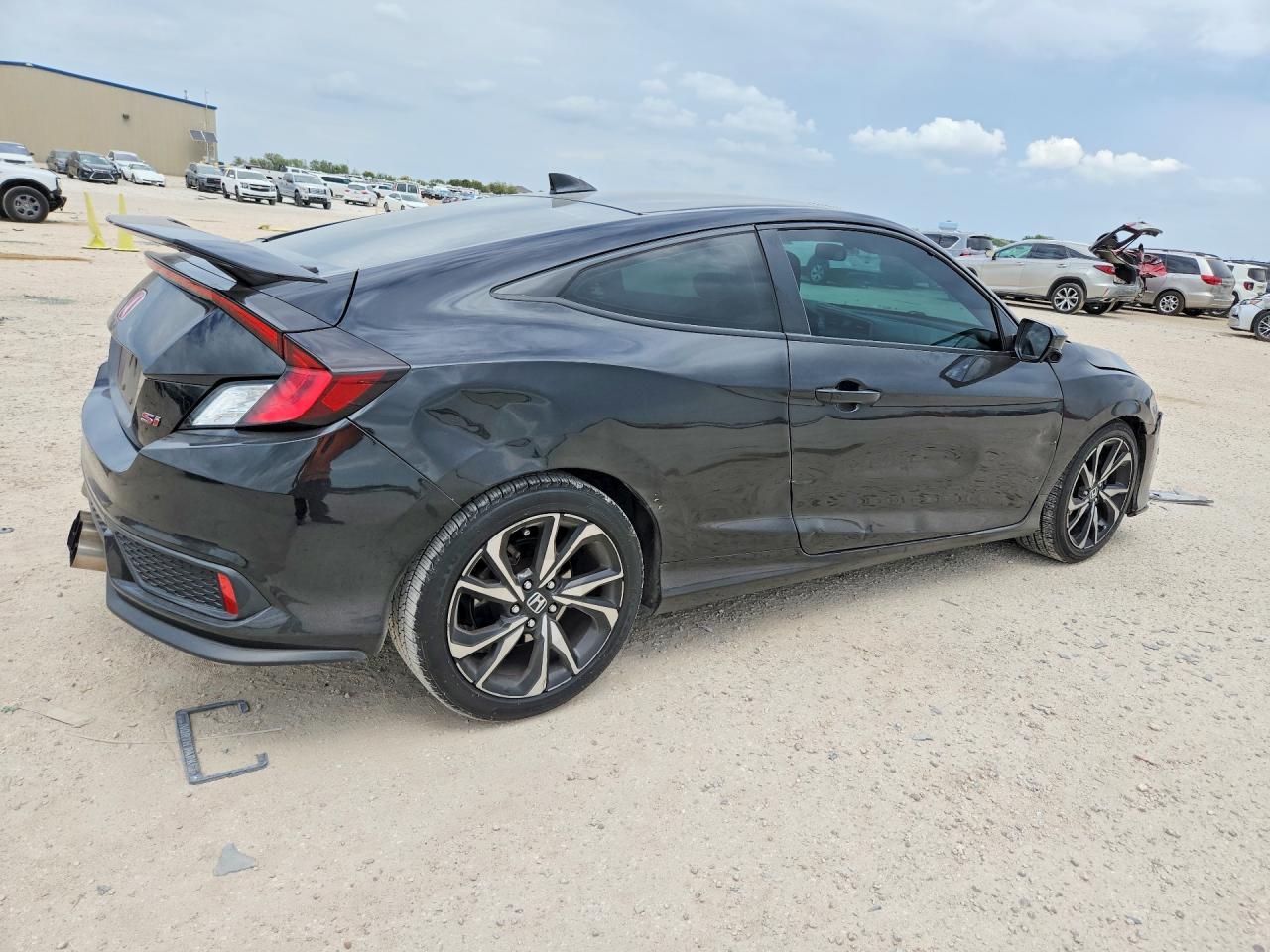 2017 Honda Civic Si - zdjęcie 3
