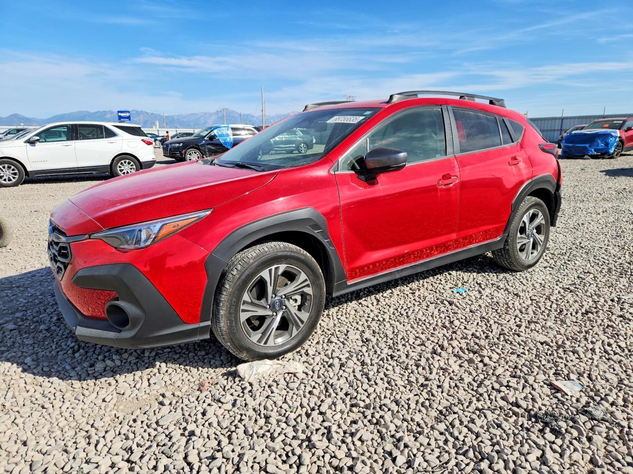2024 Subaru Crosstrek Premium - zdjęcie główne