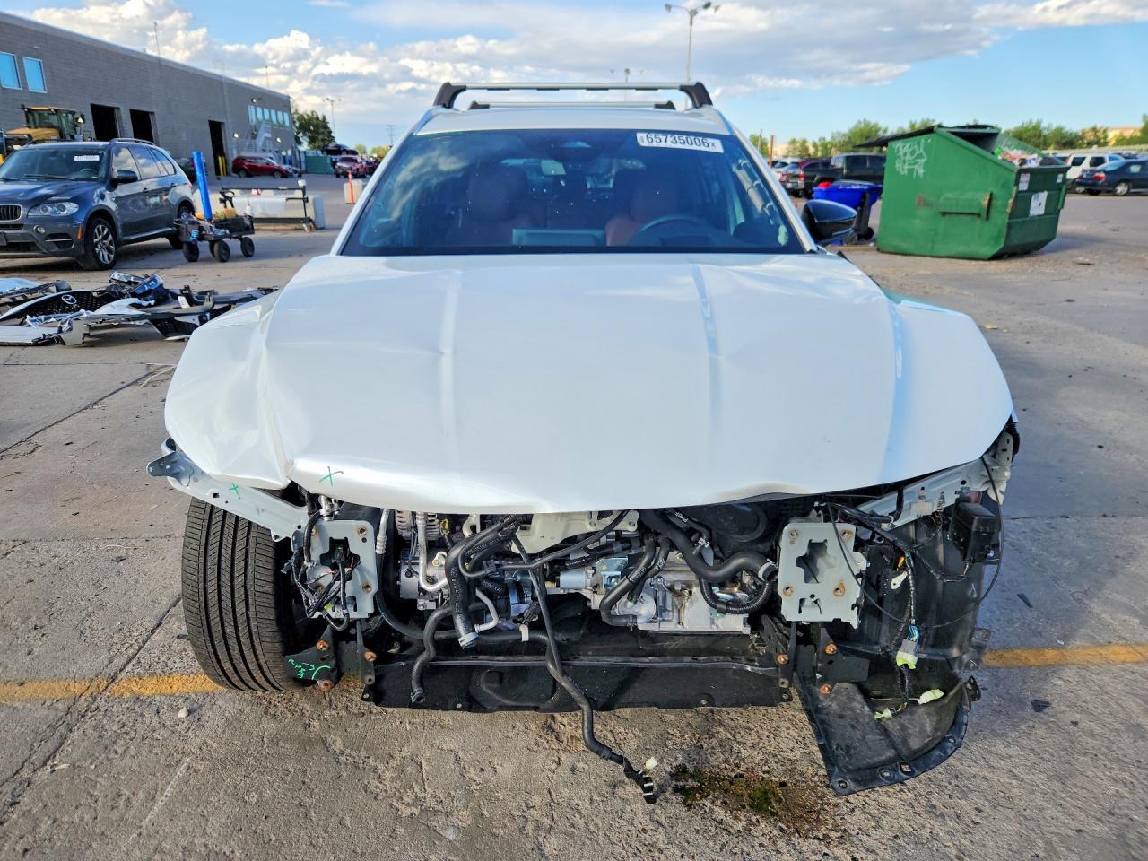 2025 Mazda Cx-50 Premium - zdjęcie 5