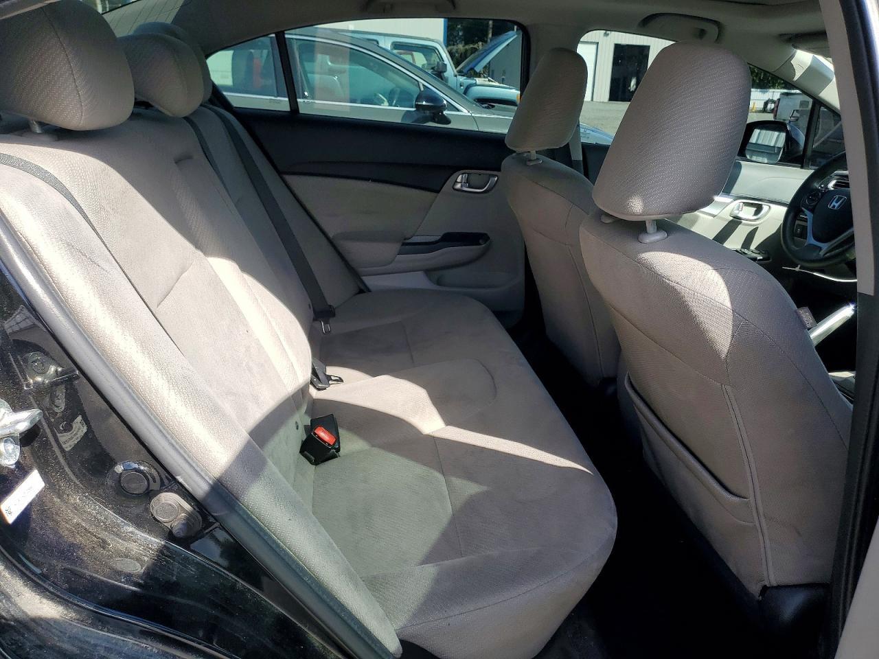 2013 Honda Civic Ex - zdjęcie 10