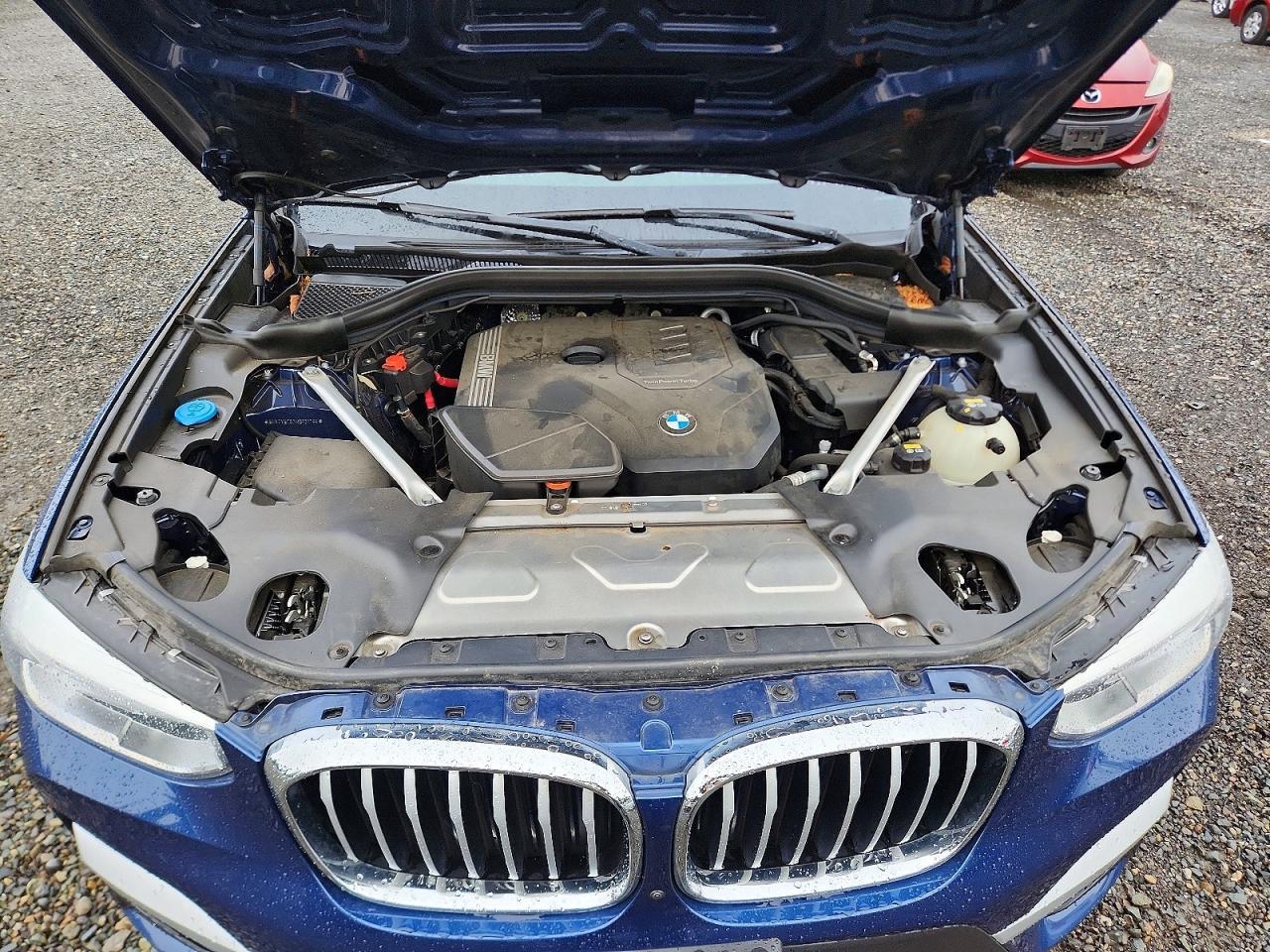 2021 BMW X3 xDrive30I - zdjęcie 12