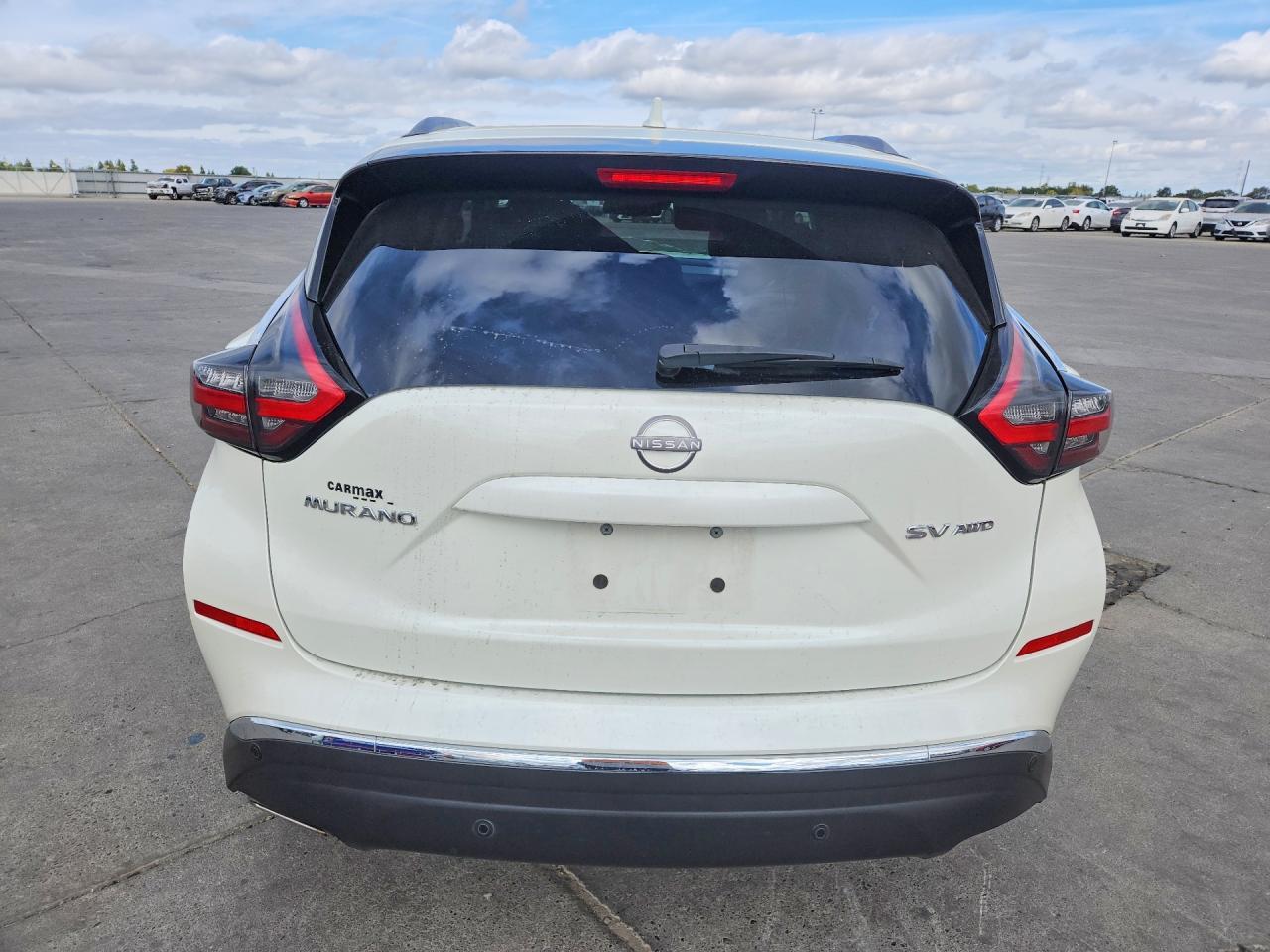 2023 Nissan Murano Sv - zdjęcie 6