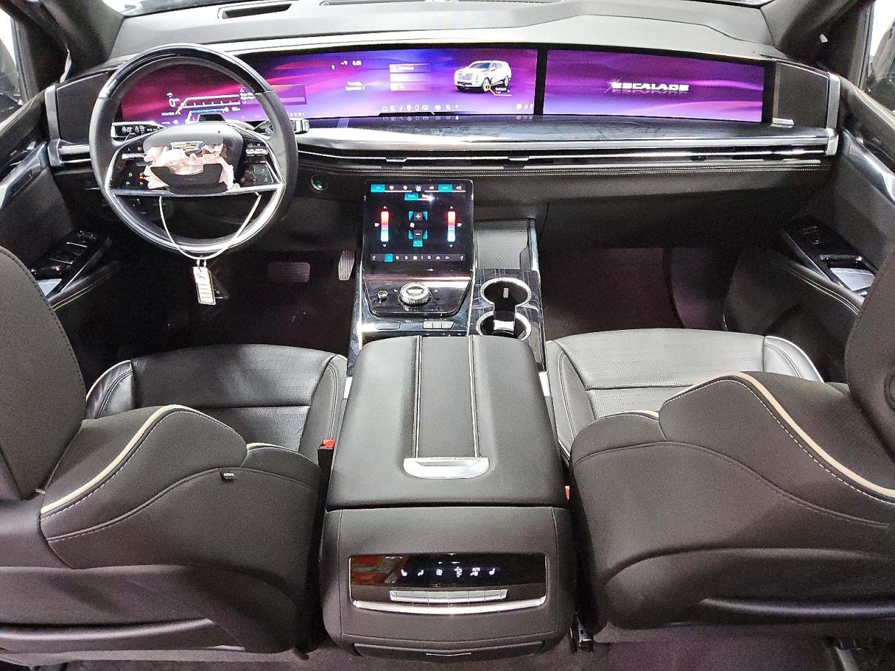 2025 Cadillac Escalade Esv Sport - zdjęcie 8