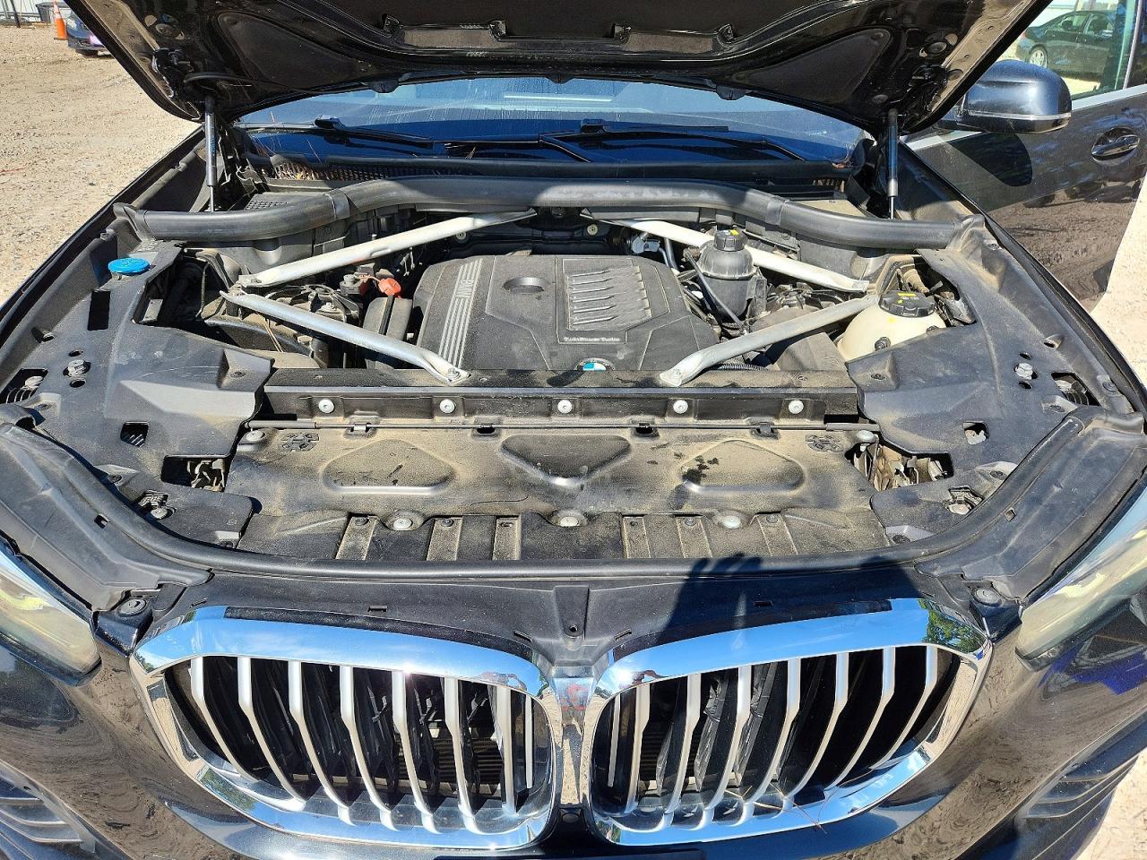 2019 BMW X5 xDrive40I - zdjęcie 12