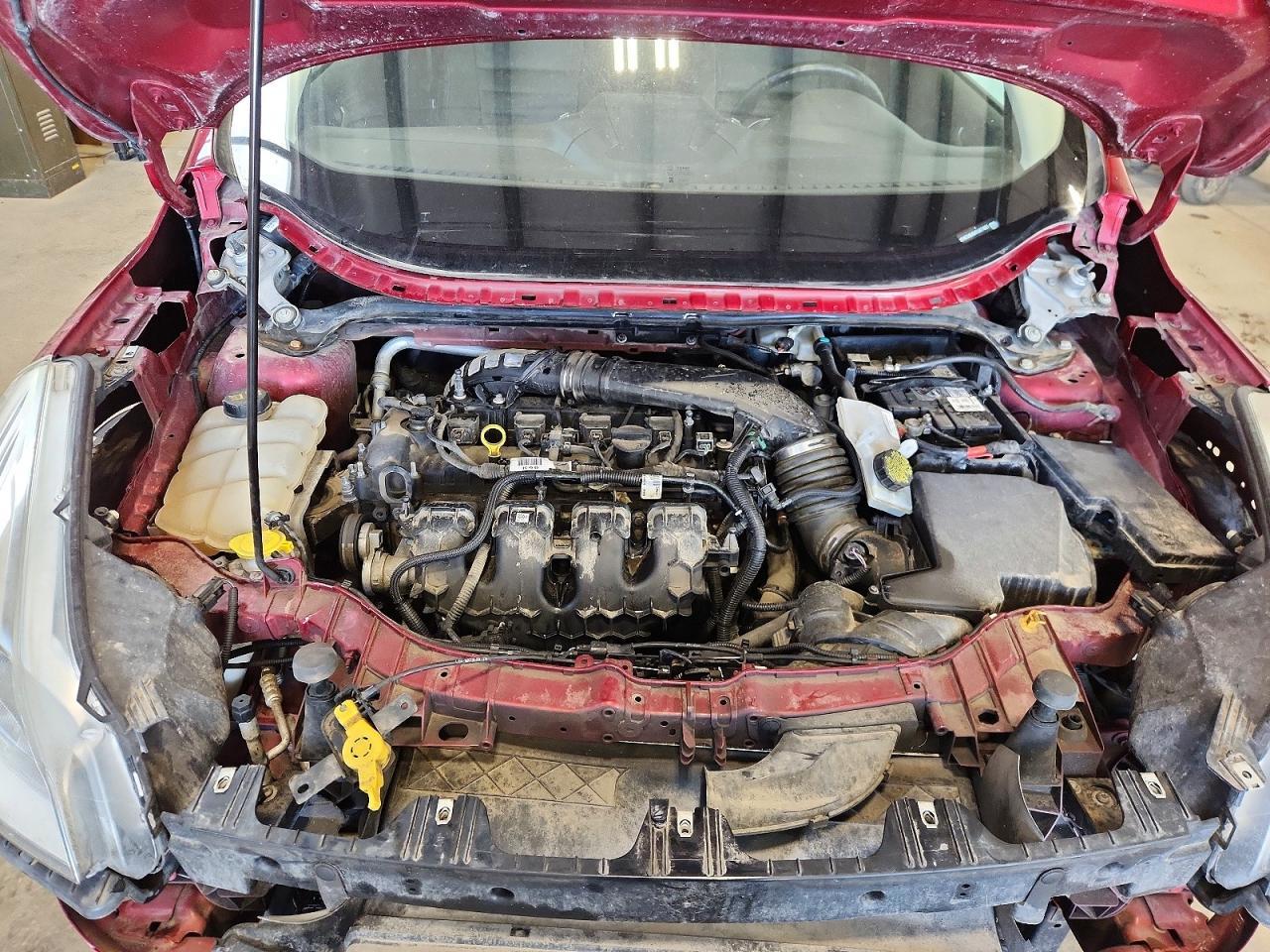 2015 Ford Escape Se - zdjęcie 12