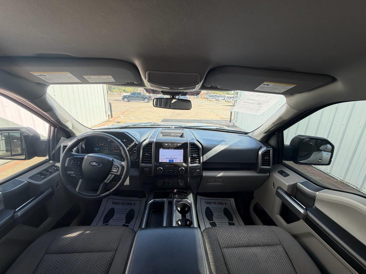 2019 Ford F150 Supercrew - zdjęcie 9