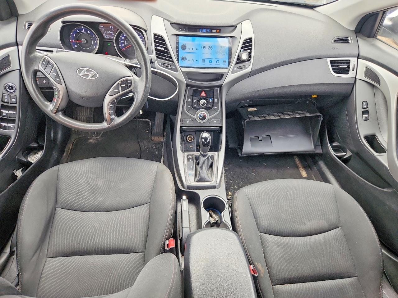 2015 Hyundai Elantra Se - zdjęcie 8