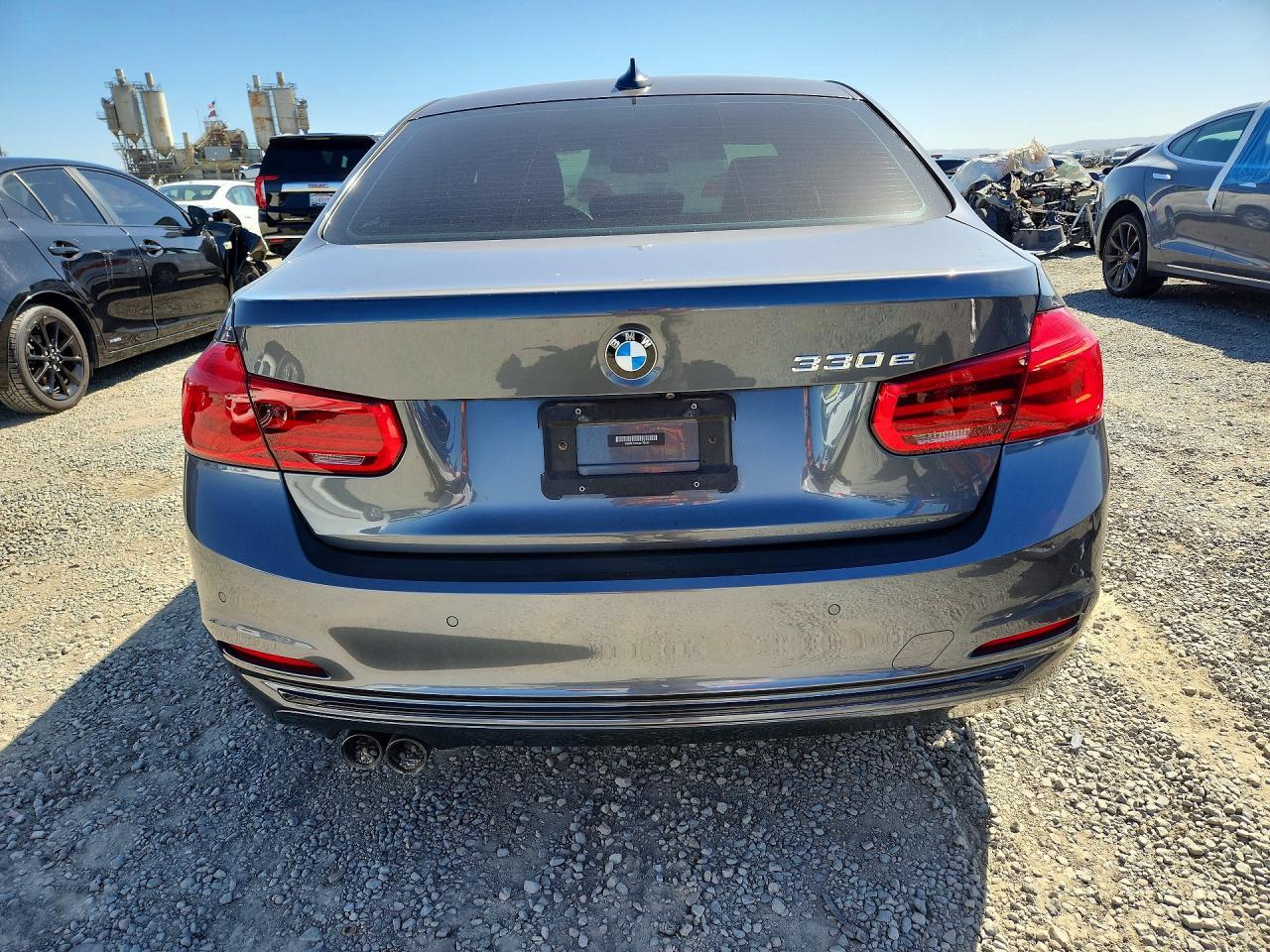 2018 BMW 330E - zdjęcie 6