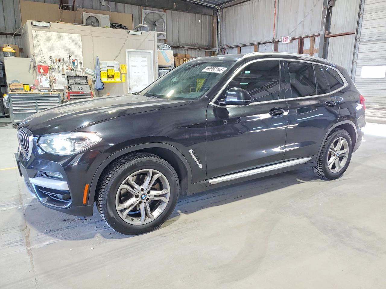 2021 BMW X3 Sdrive30I - zdjęcie główne