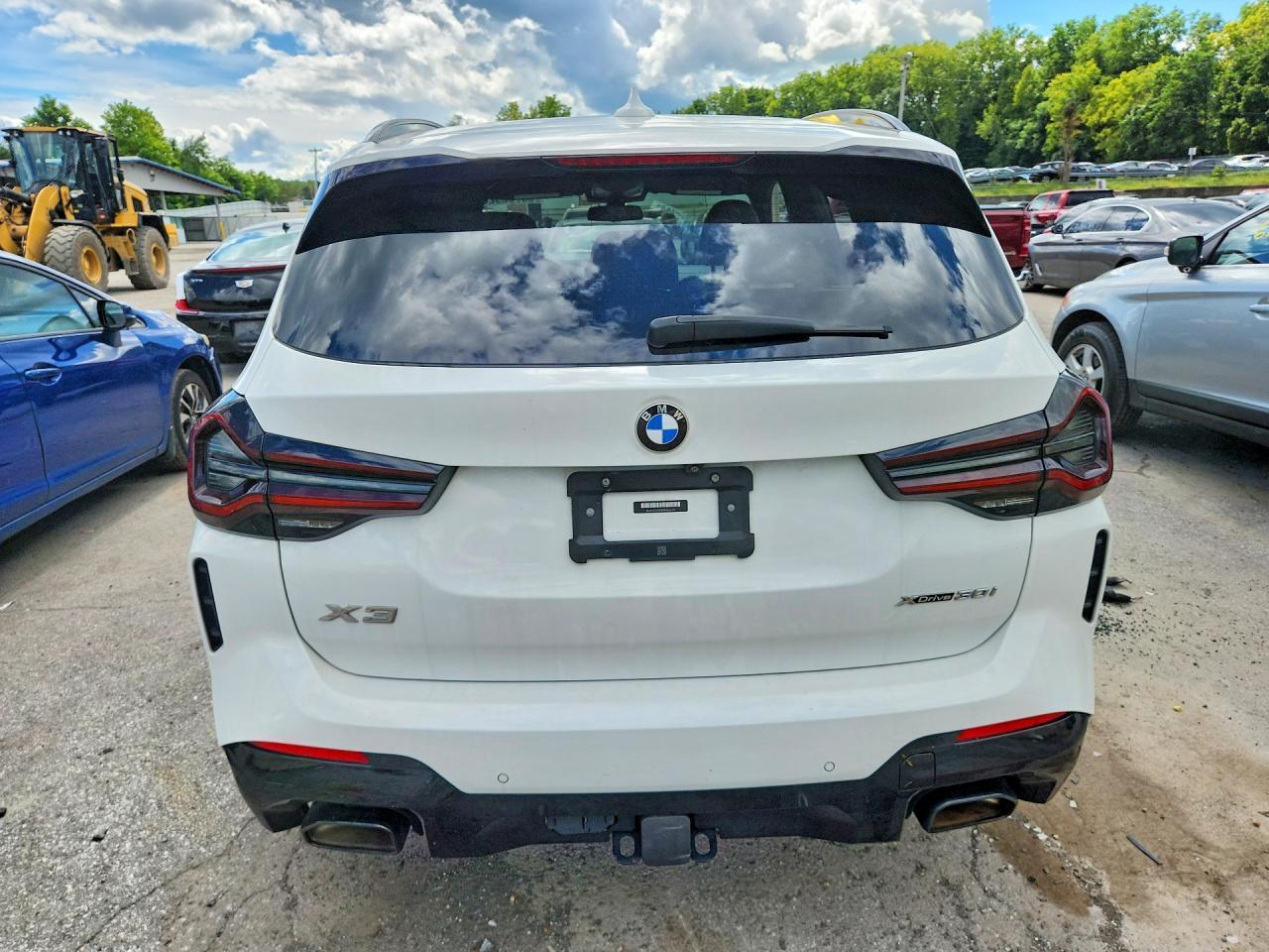 2023 BMW X3 xDrive30I - zdjęcie 6