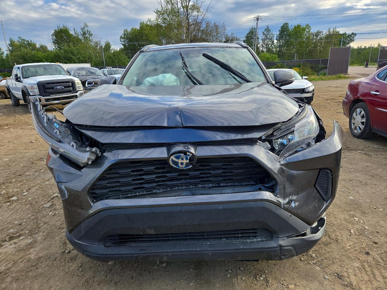 2023 Toyota Rav4 Le - zdjęcie 5