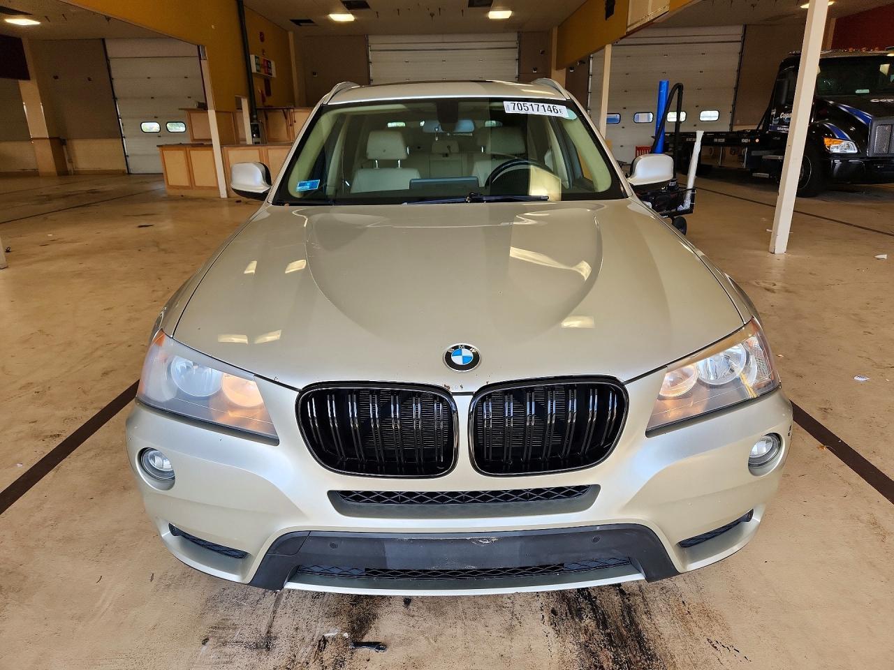 2013 BMW X3 xDrive28I - zdjęcie 5