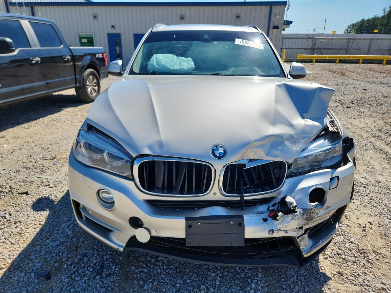 2016 BMW X5 xDrive35I - zdjęcie 5
