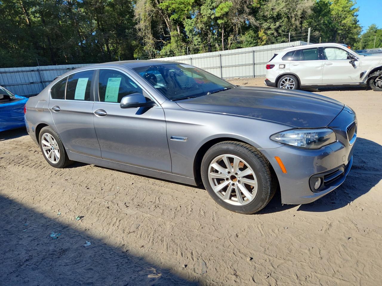 2015 BMW 528 I - zdjęcie 4