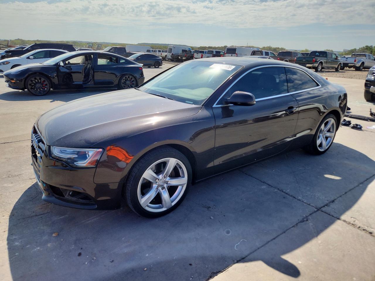 2013 Audi A5 Premium Plus - zdjęcie główne