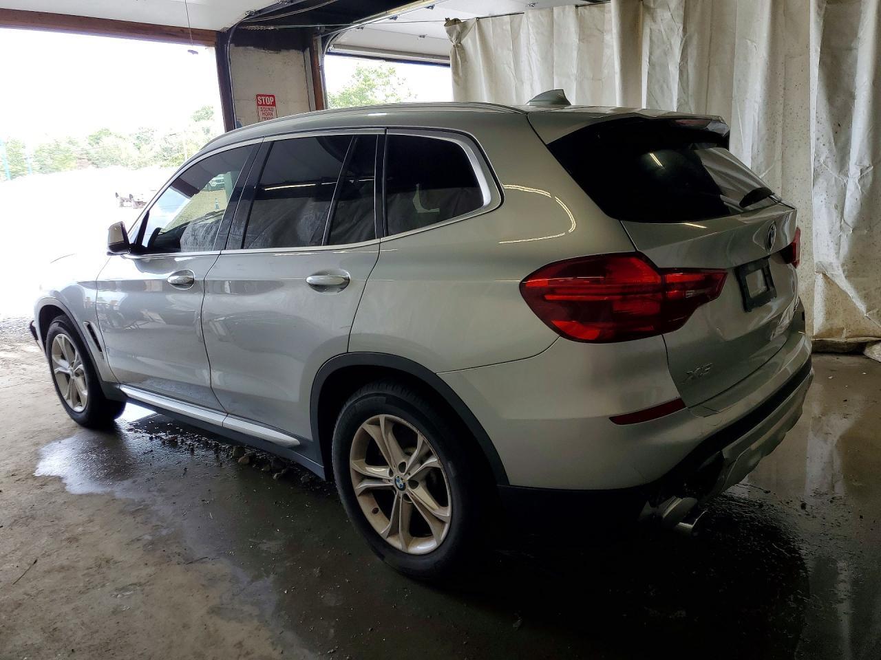2019 BMW X3 Sdrive30I - zdjęcie 2