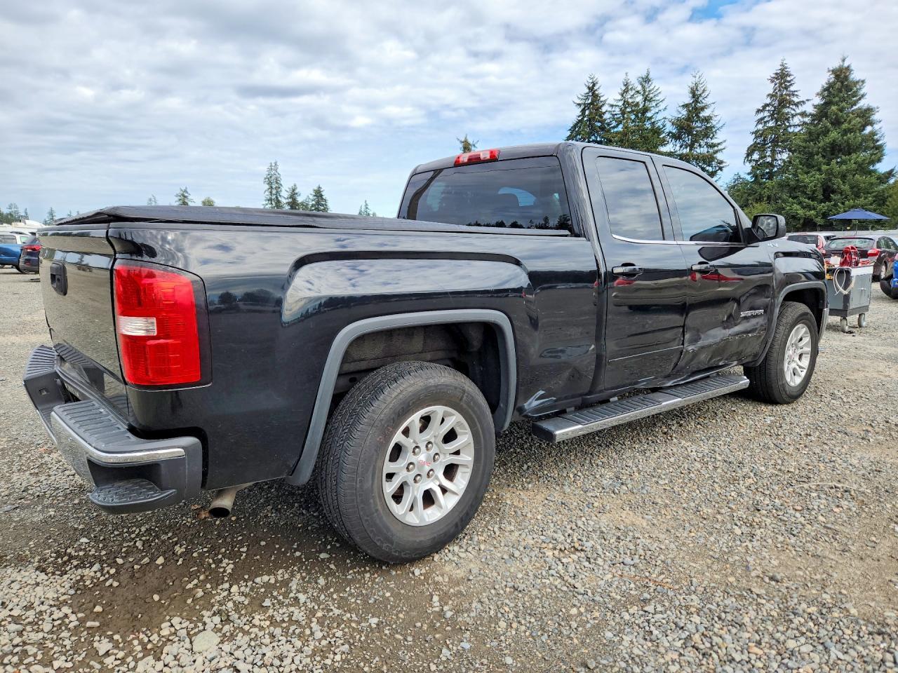 2014 GMC Sierra K1500 Sle - zdjęcie 3