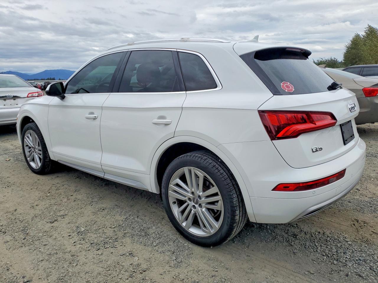 2018 Audi Q5 Prestige - zdjęcie 2