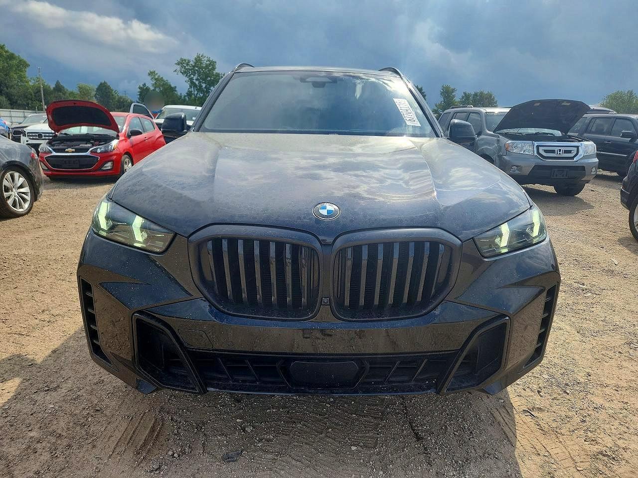 2025 BMW X5 xDrive40I - zdjęcie 5