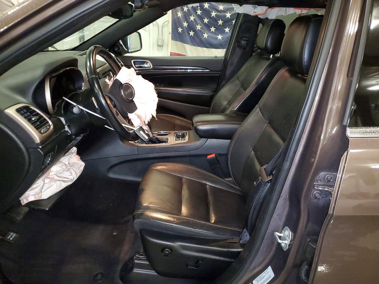 2017 Jeep Grand Cherokee Limited - zdjęcie 7