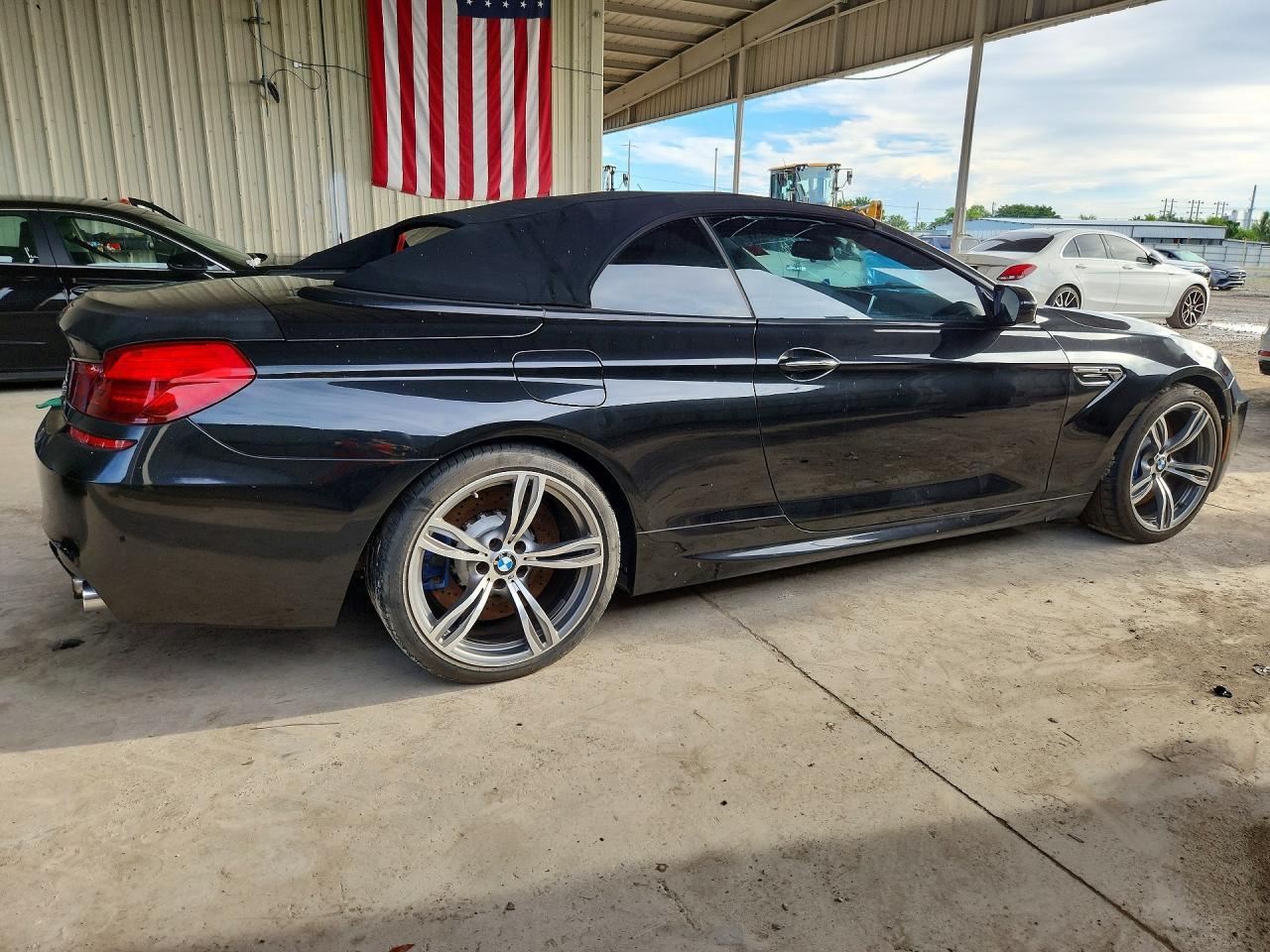2014 BMW M6 - zdjęcie 3
