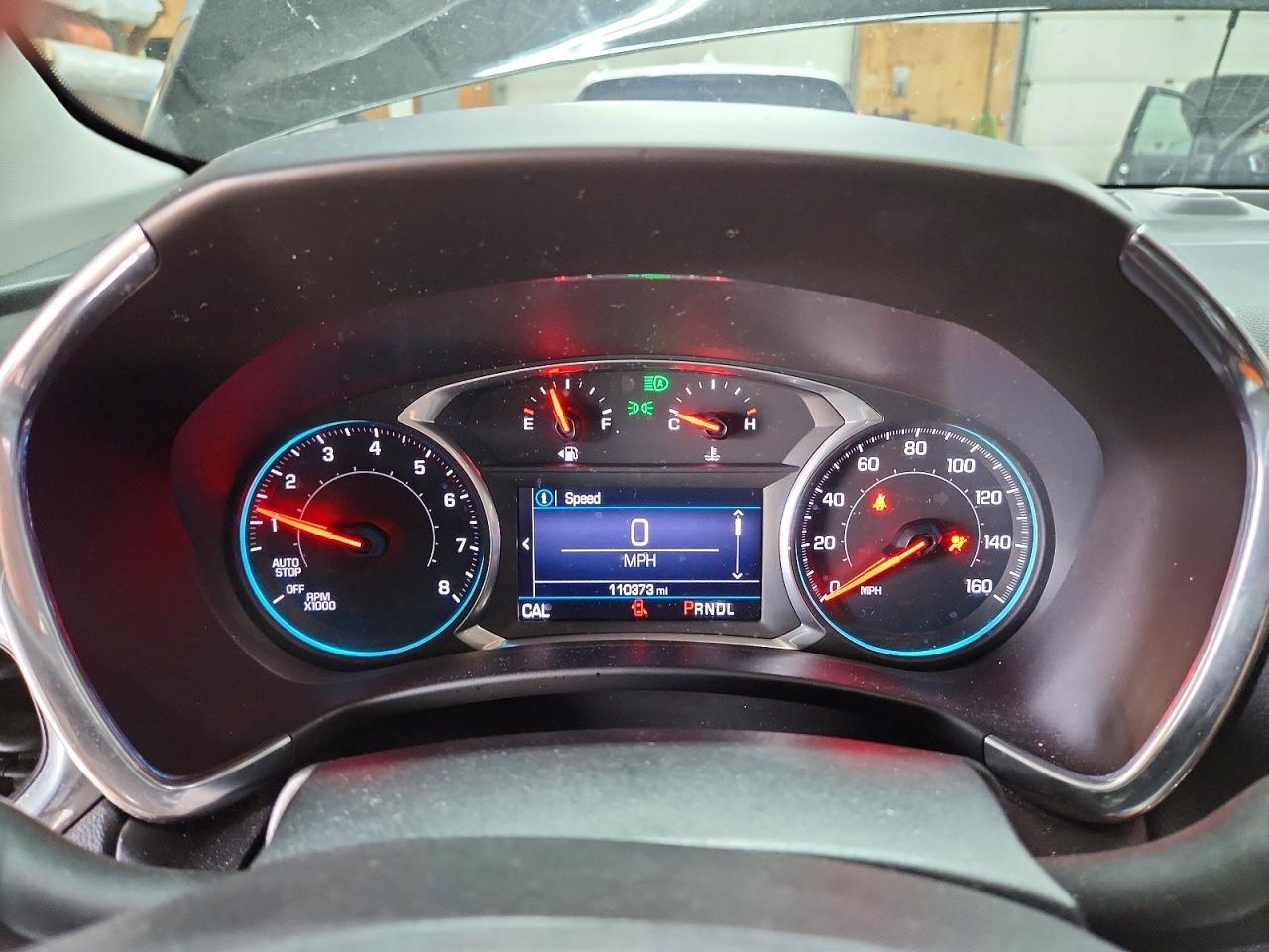 2019 Chevrolet Equinox Lt - zdjęcie 9