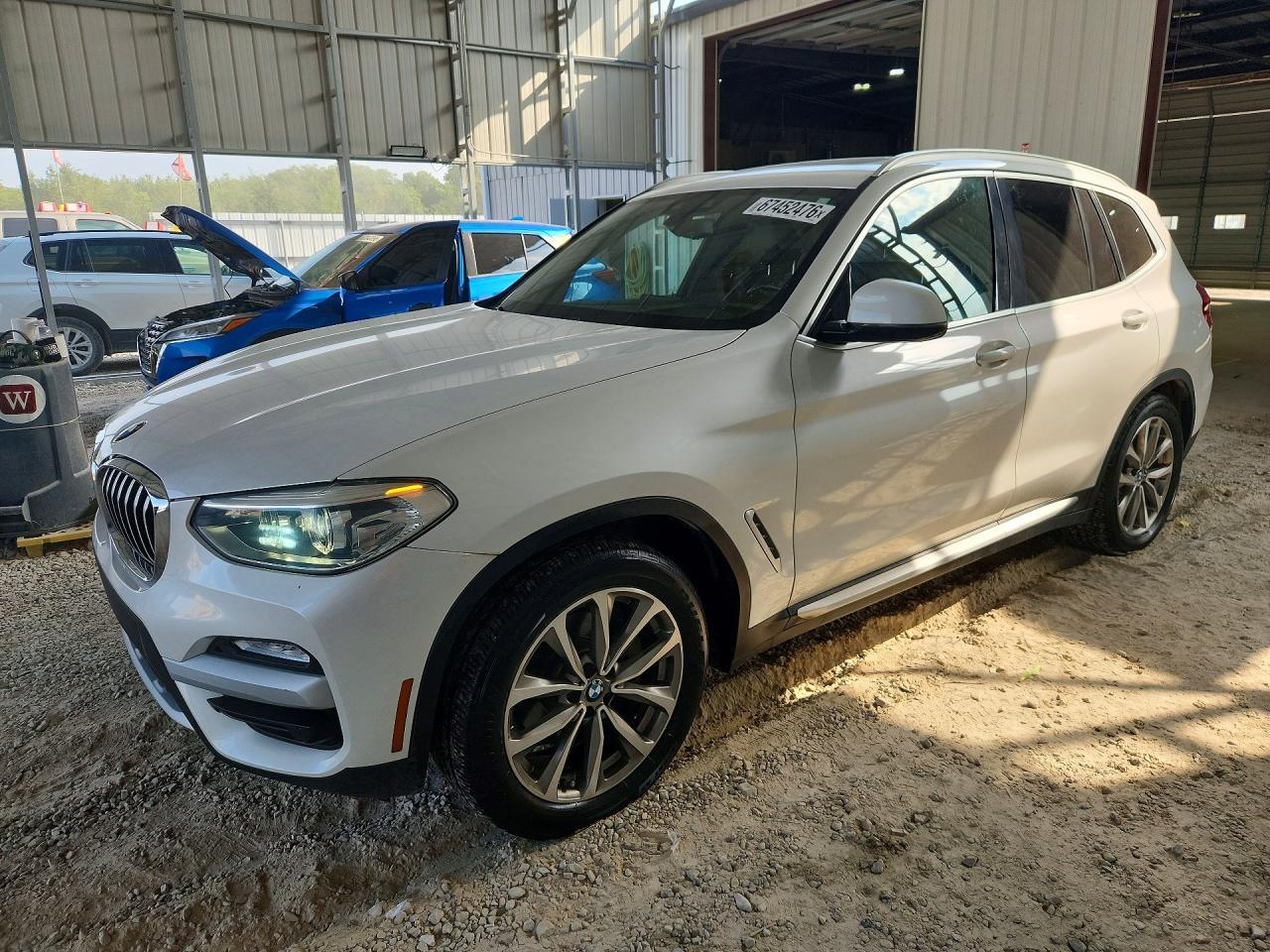 BMW X3 - zdjęcie 1