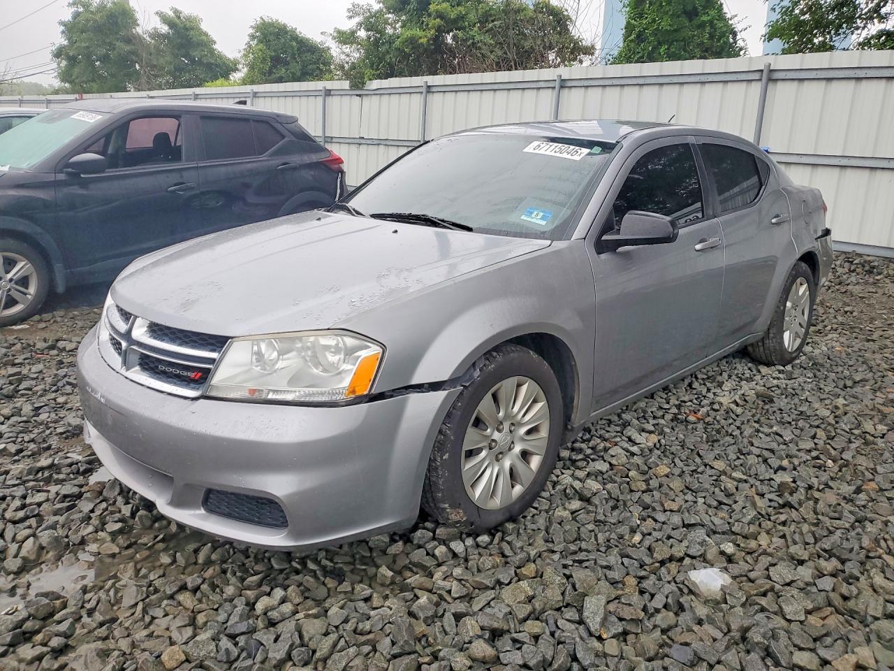 2013 Dodge Avenger Se - zdjęcie główne