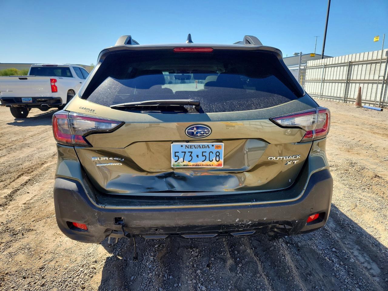 2023 Subaru Outback Limited Xt - zdjęcie 6