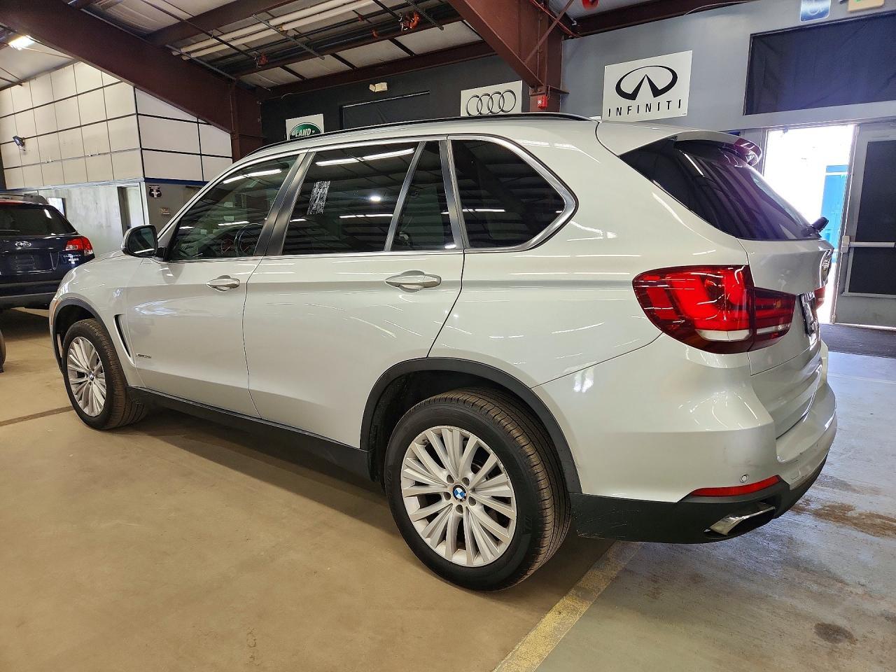 2014 BMW X5 xDrive50I - zdjęcie 2