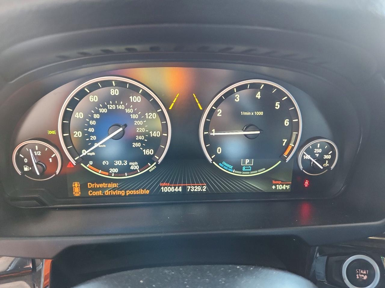 2018 BMW X5 Xdr40E - zdjęcie 9