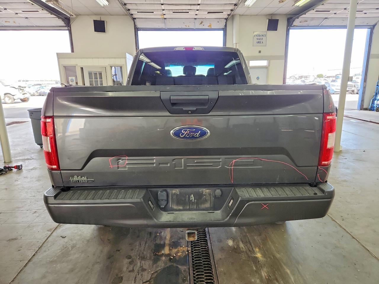 2018 Ford F150 Supercrew - zdjęcie 6