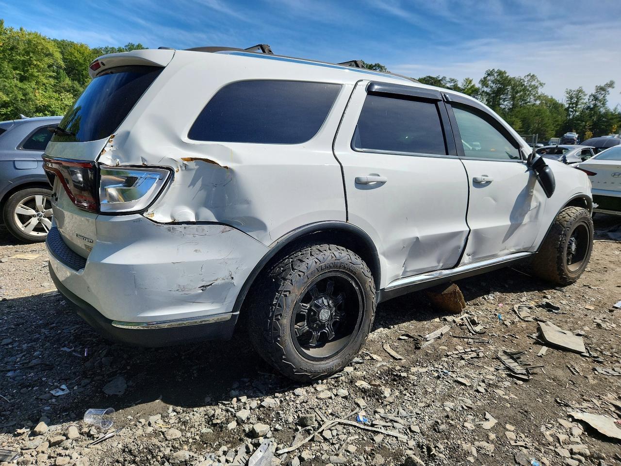 2015 Dodge Durango Limited - zdjęcie 3