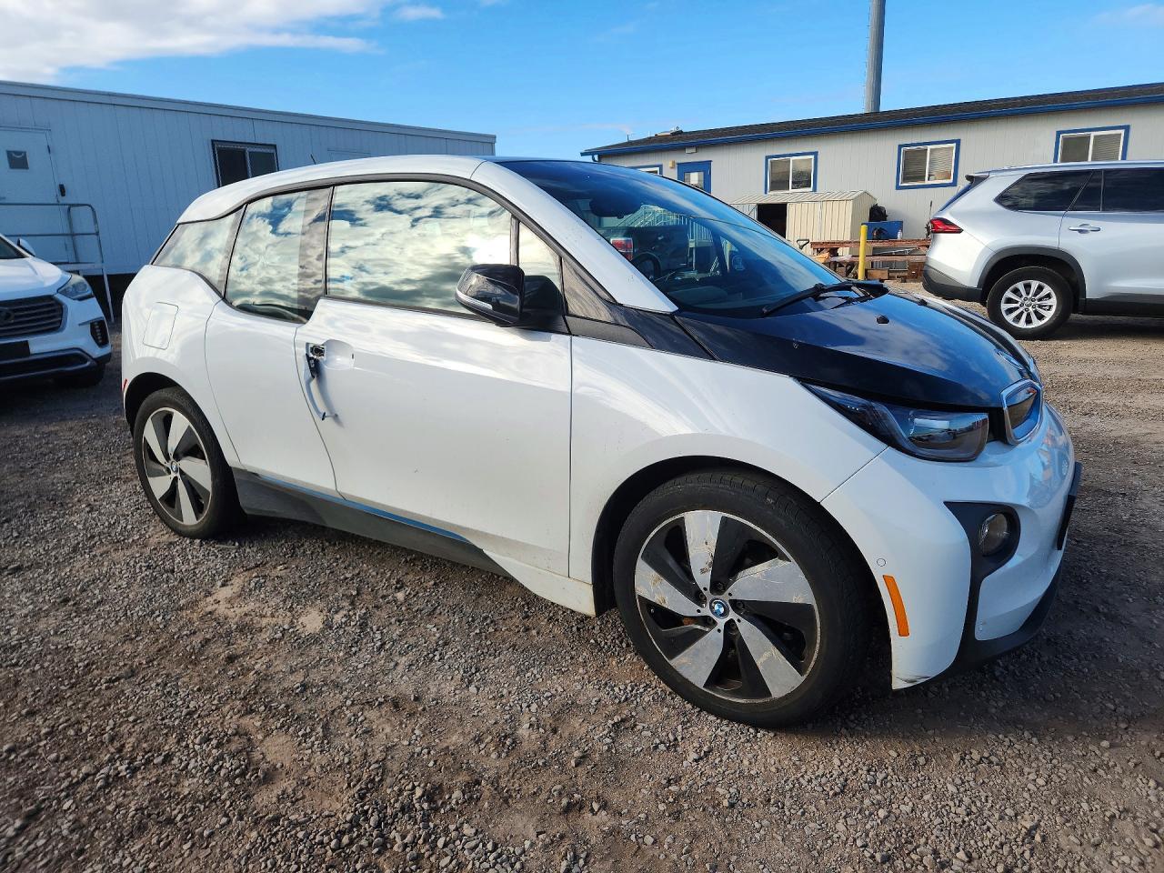 2017 BMW I3 Bev - zdjęcie 4