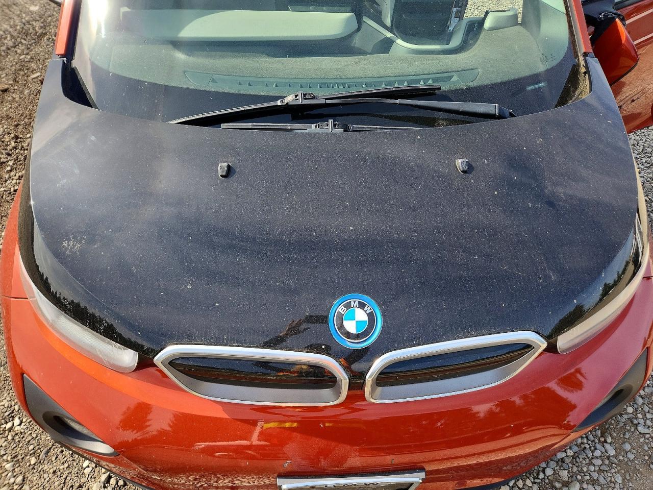 2014 BMW I3 Rex - zdjęcie 11