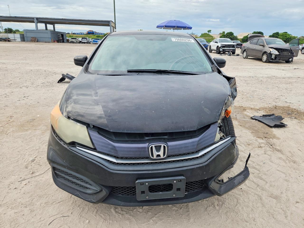 2015 Honda Civic Lx - zdjęcie 5