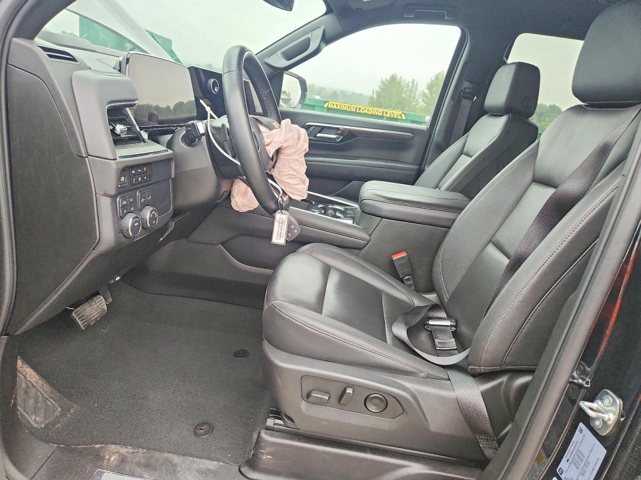 2025 Chevrolet Tahoe K1500 Lt - zdjęcie 7