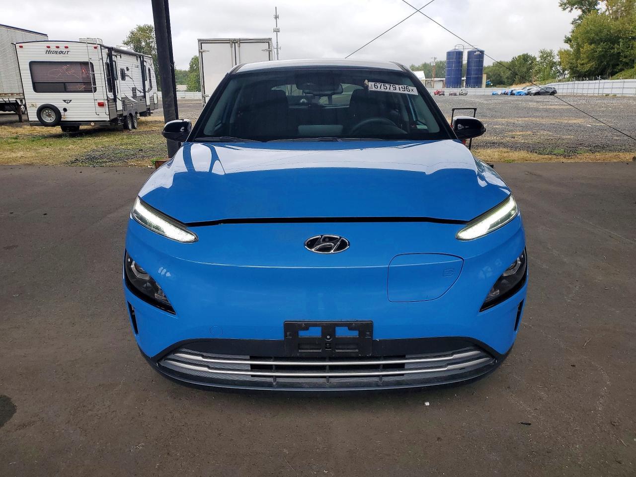 2022 Hyun Kona Electric Se - zdjęcie 5