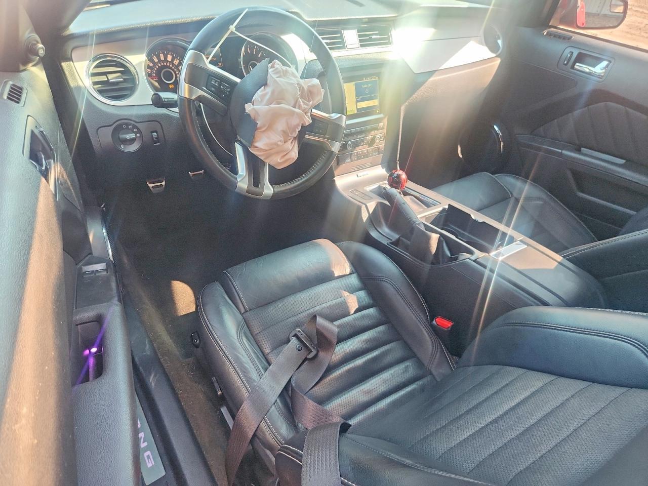 2014 Ford Mustang Gt - zdjęcie 8