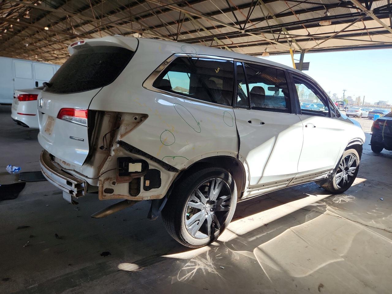 2022 Honda Pilot Se - zdjęcie 3