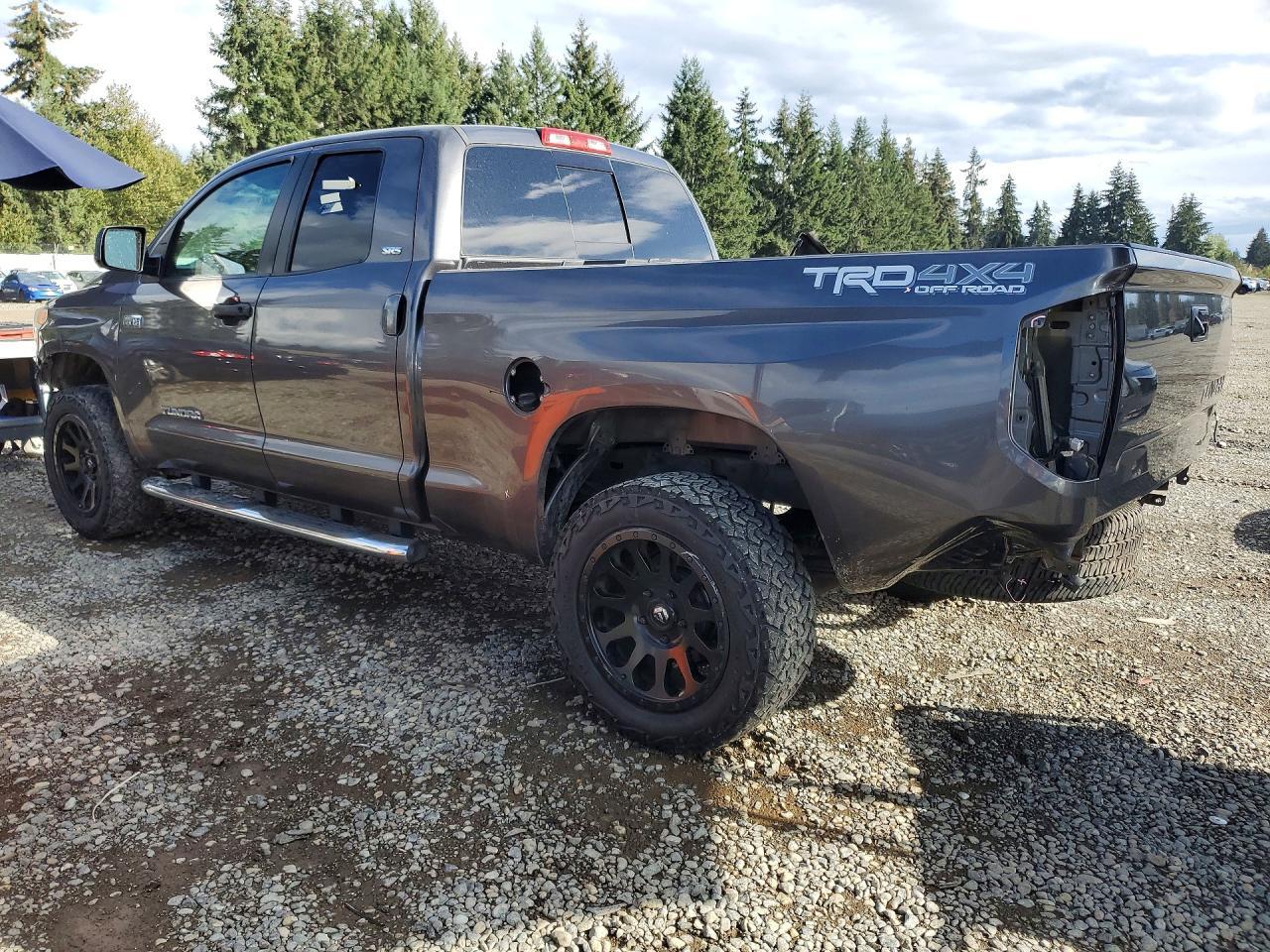 2016 Toyota Tundra Sr - zdjęcie 2